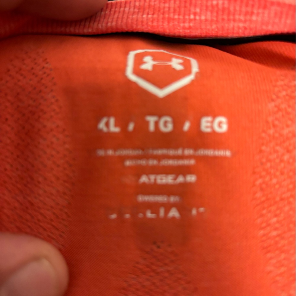 Heat gear Under Armour xl